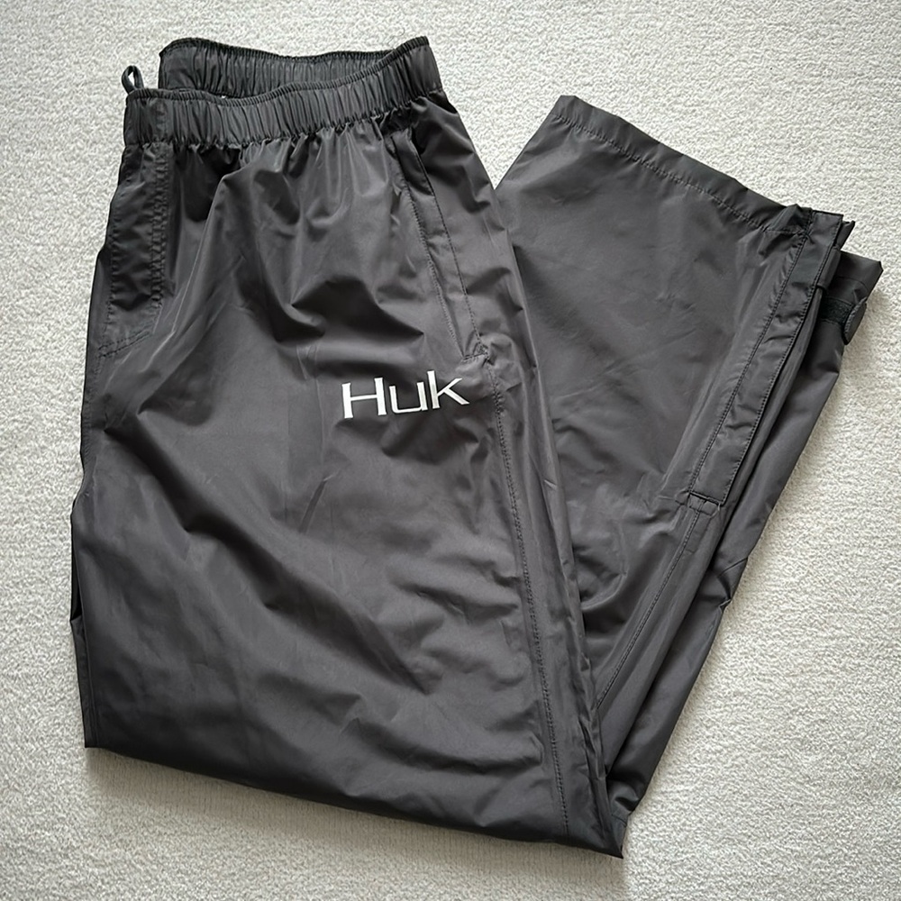 Huk Fishing pants Gray, Men’s size 3X